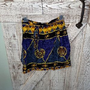 Blue Sky Sarong